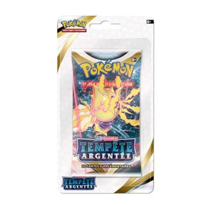 Pokémon Tempête Argentée - Artset (SWSH12)