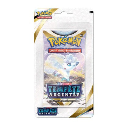 Pokémon Tempête Argentée - Artset (SWSH12)