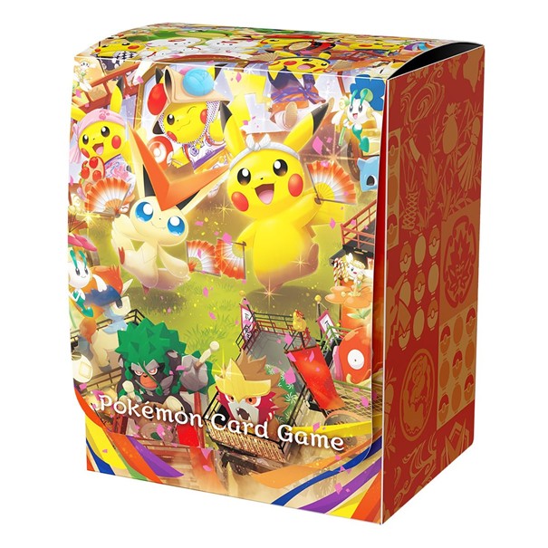 Pokémon Center - Coffret spécial Tohoku